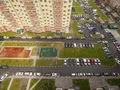 ЖК «Алексеевская роща». Места для парковки автомобилей. Фото от 22.05.2016 г.