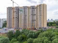 ЖК «О7». Окрестности. Аэрофотосъемка. Фото от 14.06.2016 г.