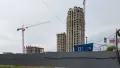 Ход строительства. Монтаж верхних этажей. Фото от 11.08.2025 г.