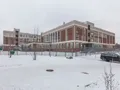 ЖК «Центральный» (Долгопрудный). Рядом расположена школа. Фото от 05.12.2017