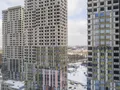 ЖК «Маяковский». Ход строительства. Отделка фасадов корпусов. Аэрофотосъемка от 05.03.2018 г.