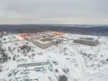 ЖК «Новогорск Парк». Ход строительства новых корпусов. Аэрофотосъемка. Фото от 12.12.2016 г.