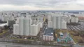 ЖК построен. Аэрофотосъемка 10.03.2020 г.