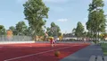 На выбор покупателю предлагается 2 проекта коттеджей площадью 133-347 квадратных метров с панорамными окнами и выходом на веранду.