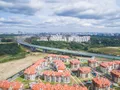 Аэрофотосъемка. UP-квартал «Западное Кунцево». Фото от 01.09.2015 г.
