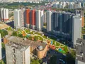 Аэрофотосъемка ЖК «Life - Митинская». Фото от 12.08.2015 г.