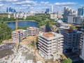 Аэрофотосъемка ЖК «Снегири Эко». Фото от 14.08.2015 г.
