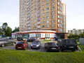 ЖК «Первомайский» (Лыткарино). Места для парковки автомобилей. Фото от 10.06.2016 г.