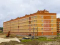 ЖК «Восточная Европа» (ЖК «Алмазово парк»). Ход строительства корпуса 4. Фото от 15.09.2016 г.