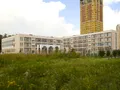 ЖК «Град Московский». Школа. Фото от 02.08.2016 г.