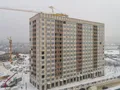 Аэрофотосъемка от 24.01.2018 г. Корпус 19. Ведутся отделочные и внутренние работы.