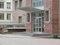 Вход в жилой комплекс. Фото от 07.04.2015 г.