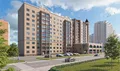 В мкр. уже сложилась вся инфраструктура