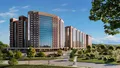Город расположен в 37 км от центра Москвы, МКАД находится на расстоянии 27 км или 22 минут на автомобиле.