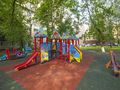ЖК «Влюберцы». Детская игровая площадка. Фото от 08.06.2016 г.