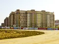 ЖК «Ново-Никольское». Вид со стороны дороги. Фото от 02.08.2016 г.
