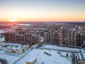 ЖК «Vesna» («Весна»). Общий вид. Окрестности. Аэрофотосъемка. Фото от 23.11.2016 г.