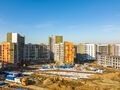 ЖК «ЭкоБунино». Аэрофотосъёмка  от 03.03.2022г.