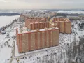 ЖК «Новое Павлино». Общий вид. Окрестности. Аэрофотосъемка. Фото от 27.01.2017 г.