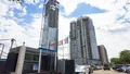 Ход строительства. Монтаж верхних этажей и отделка фасадов. Фото от 19.06.2026 г.