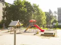 Детская игровая площадка. Фото от 26.05.2015 г.