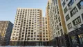 Двор новостройки. Фото от 11.03.2026 г.