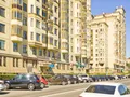 ЖК «Шуваловский Prima». Места для парковки автомобилей. Фото от 28.08.2016 г.
