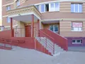 ЖК «Правдинский». Входная группа. Фото от 30.06.2016 г.