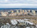 Мкр. «Зеленый Бор». Общий вид. Аэрофотосъмка от 14.03.17 г.