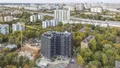 Вид на корпус и окрестности. Аэрофотосъемка от 26.09.2019 г.