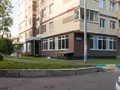 ЖК «Президентский». Входная группа. Фото от 11.07.2017 г.
