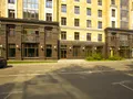 ЖК «Grand Deluxe на Плющихе». Облагороженная территория. Фото от 21.08.2016 г.