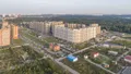 Общий вид ЖК. Аэрофотосъёмка от 5.09.18 г.