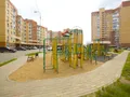 Мкр. 5А (г. Жуковский). Детская игровая площадка. Фото от 15.06.2016 г.