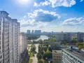 Панорамный вид.  ЖК «Виноградный». Фото от 23.08.2015 г.
