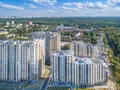 Аэрофотосъемка. ЖК «Виноградный». Фото от 23.08.2015 г.