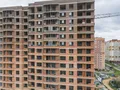 ЖК «Зеленые аллеи». Аэрофотосъемка от 09.09.2021.