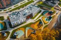 Благоустройство дворов жилого района.