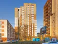Панорамный вид ЖК «Дом на Масловке». Фото от 12.04.2015 г.