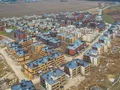 ЖК «Андерсен». 3 очередь строительства. Аэрофотосъемка. Фото от 19.04.2016 г.