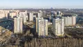Общий вид территории застройки. Аэрофотосъёмка от 12.11.18 г.