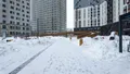 Благоустроенная территория. Фотосъемка от 21.01.2026 г.