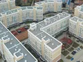 ЖК «Николин Парк». Корпус 6. Аэрофотосъемка. Фото от 19.04.2016 г.