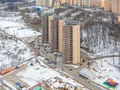 Жилой район «Зеленая линия». Корпуса 5, 6, 7. Аэрофотосъемка от 24.03.2016 г.