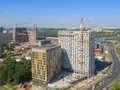 Аэрофотосъемка Апарт-отель «YES». Фото от 12.08.2015 г.