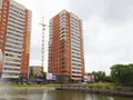 ЖК «Чайка», корпус 3. Фото от 20.06.2015 г.