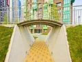 ЖК «Wellton Park Новая Сходня». Облагороженная территория. Фото от 31.08.2016 г.