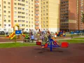 ЖК «Подрезково». Детская игровая площадка. Фото от 03.09.2016 г.