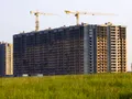 Мкр. «Город Счастья». Ход строительства. Фото от 15.06.2016 г.