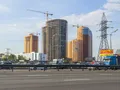 Мкр. «6А». Ход строительства корпуса 4. Фото от 04.06.2016 г.